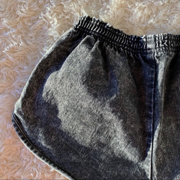 vintage jean microshorts 🌚 - Picture 11 of 12